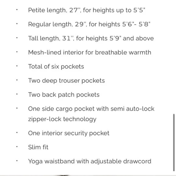 FIGS Zamora™ FREEx™ High waisted Jogger Scrub Pants Navy XXL - Picture 6 of 11